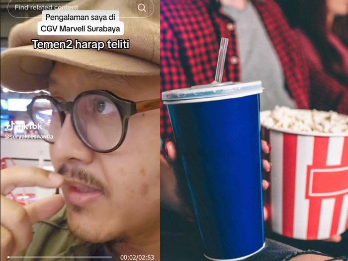 trjebak harga cgv
