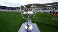 Andai Bayern Munich menangi Liga Champions, kans Harry Kane bakal melejit tinggi. Namun jika ada tim lain yang menangi Liga Champions, situasinya bakal semakin menarik (Foto: PA Images via Getty Images/Nick Potts - PA Images)