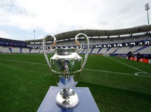 Link Live Streaming Final Liga Champions: Manchester City Vs Inter Milan