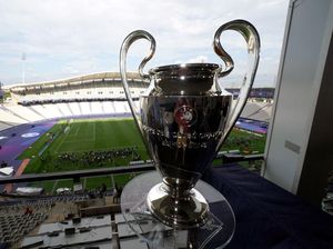 Ini Hasil Lengkap Drawing 16 Besar Liga Champions