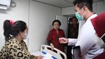 Usai DIresmikan Megawati, Kapal RS Terapung PDIP Langsung Berlayar ke Aceh