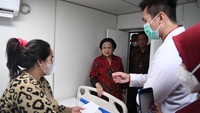 Koordinator Kapal, Laksdya (Purn) Agus Setiaji, mengatakan kapal ini akan berlayar ke perairan Lampung, Riau, hingga ke Dermaga Malahayati di Aceh. Kapal ini, kata Agus, dilengkapi dengan sembilan orang tenaga medis.