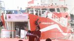 Usai DIresmikan Megawati, Kapal RS Terapung PDIP Langsung Berlayar ke Aceh