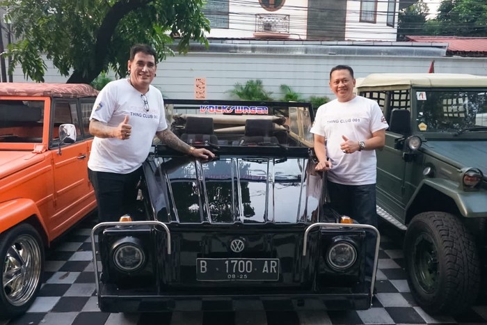 Volkswagen Thing Club