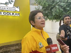 Waketum: Puncak HUT Golkar Acara Tunggal, Tak Ada Tambahan Lain