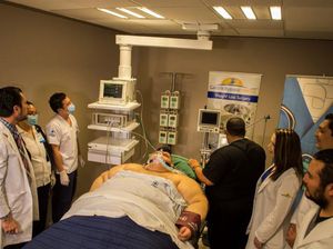 Kabar Terkini Pria Tergemuk di Dunia, Sukses Pangkas 226 Kg Pasca Nyaris Meninggal