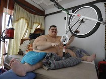 Kronologi Akhir Tragis Pria Tergemuk di Dunia yang Meninggal karena Infeksi Ginjal