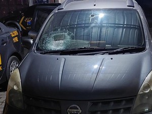 Aksi Lempar Batu Sasar Kaca Mobil Mahasiswa Jombang