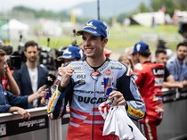 Alex Marquez Beber Keunggulan Motor Ducati yang Bikin Lawan Kena Mental