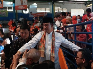 Inikah Kandidat Kuat Cawapres Anies Baswedan?