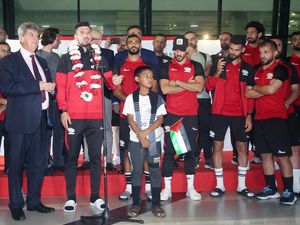 Konflik Israel Vs Hamas Memanas, Palestina Mundur dari Piala Merdeka