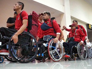 NPC Indonesia Siapkan 50 Atlet untuk Asian Para Games 2023