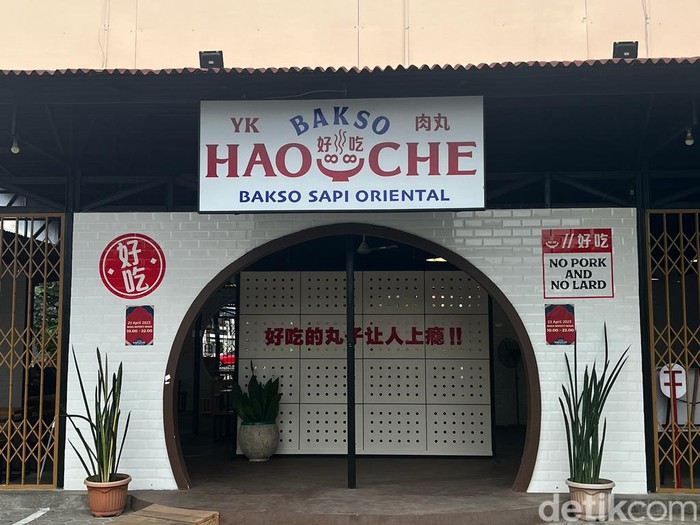 Bakso Haoche Bakso Haoche