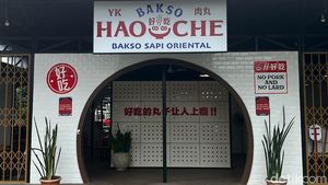 Nikmat! Bakso Sapi Oriental hingga Teh Tarik di Warung Bakso Jogja
