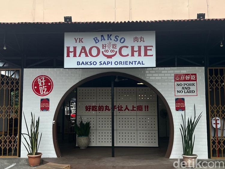Nikmat! Bakso Sapi Oriental hingga Teh Tarik di Warung Bakso Jogja
