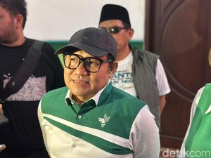 Didukung Musra NU, Cak Imin: Ini Jadi Kekuatan yang Sangat Penting