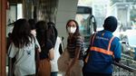 Catat! Penumpang TransJakarta Kini Boleh Lepas Masker