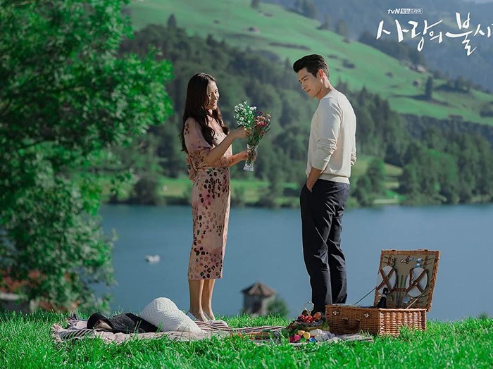 Drama Korea Crash Landing On You