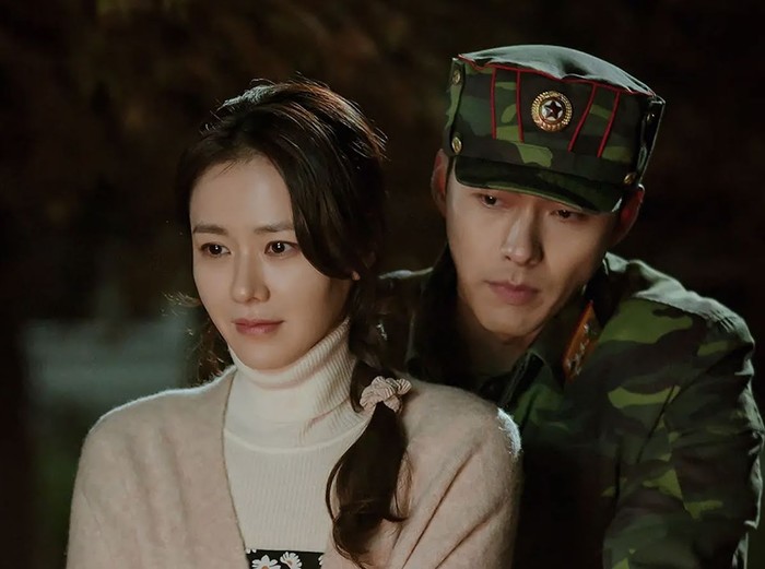 Drama Korea Crash Landing On You