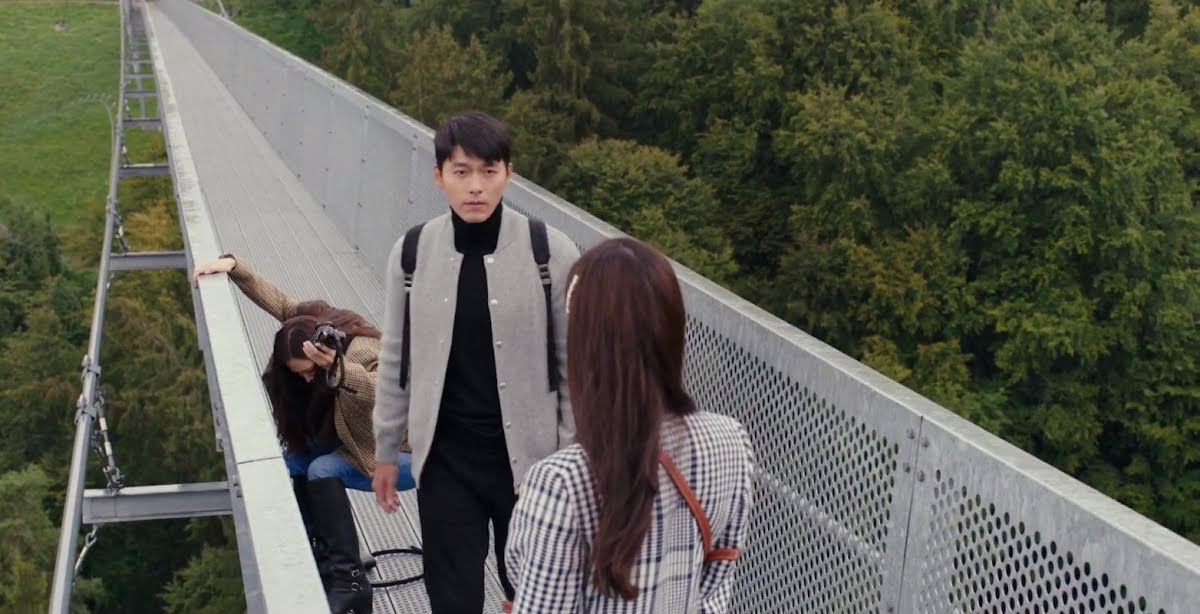 Drama Korea Crash Landing On You Drama Korea Crash Landing On You