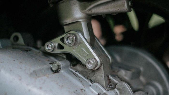 Fabrica Abori merupakan lowering kit buatan Bandung yang sudah dipasarkan secara global oleh SIP Scootershop