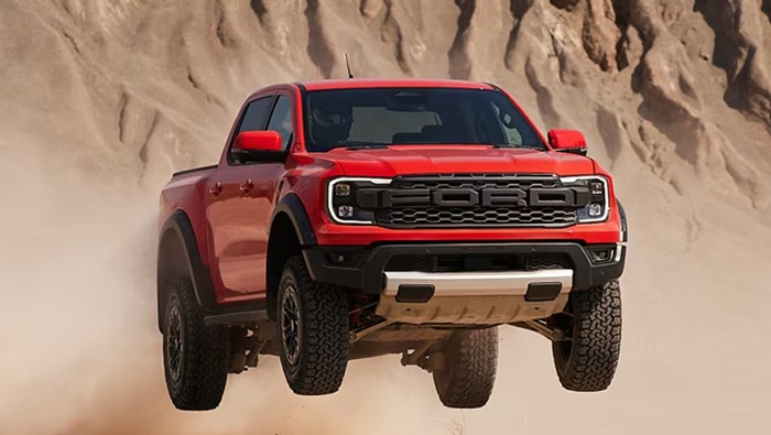 Ford Ranger Raptor