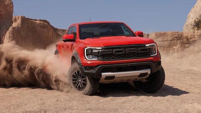 Ford Ranger Raptor