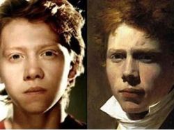 Potret Kembaran Para Seleb di Zaman Dulu