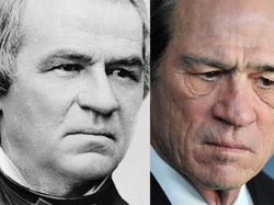 Potret Kembaran Para Seleb di Zaman Dulu