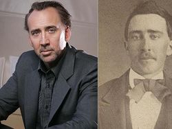 Potret Kembaran Para Seleb di Zaman Dulu