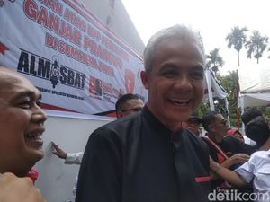 Respons Ganjar Jawab Tudingan Teken Kontrak Politik soal Menteri dengan PDIP