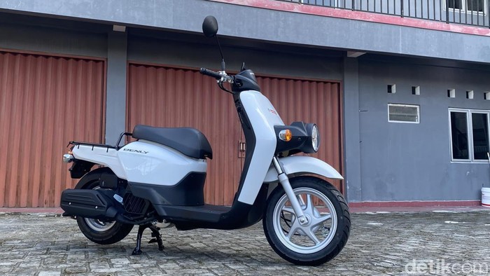 Honda Benly 50