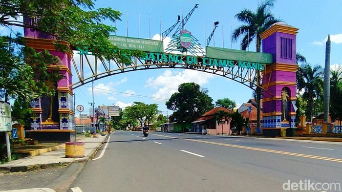 Ikon Kabupaten Ciamis.