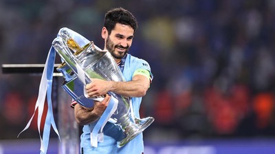 Manchester City Setiap Tahun Ditinggal Legenda