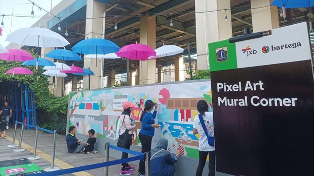 Jakarta Creative Zone