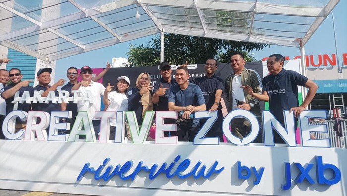 Jakarta Creative Zone