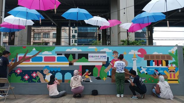 Jakarta Creative Zone