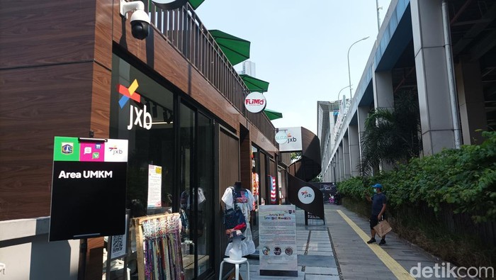Jakarta creative zone