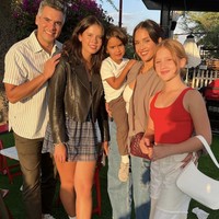 Dari pernikahannya dengan Cash, Jessica dikaruniai dua putri dan seorang putra. Anak keduanya, Haven Garner berusia 11 tahun, dan si bungsu Hayes, akan merayakan ulang tahun ke-6 pada Desember mendantang. Foto: Instagram/@jessicaalba