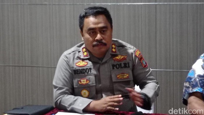 Kapolres Tambrauw, AKBP Bendot Dwi Prasetyo.