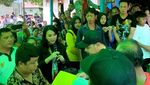 Karolin Serahkan Jenazah Dapit Kepada Pihak Keluarga