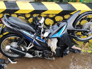 Roda Dua Pegang Rekor Kecelakaan, Paling Banyak di Indonesia