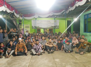 4 Kiprah LDK Jamaah Shalahuddin Hidupkan Masjid Kampus UGM