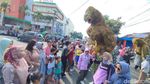 Semarak Galuh Ethnic Carnival Ciamis