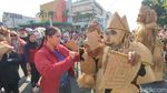 Semarak Galuh Ethnic Carnival Ciamis
