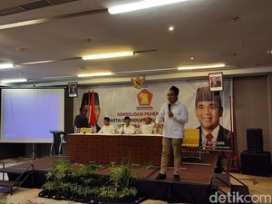 Gerindra Gresik Bakal Pecat Kader yang Kampanyekan Diri Sendiri Saat Nyaleg
