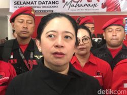 Puan Ungkap Andika Perkasa Masuk Daftar Tim Pemenangan Ganjar