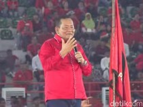 Putusan MA Ungkap Ketua PDIP Sumut Nikmati Dana COVID Kasus Eks Sekda Samosir