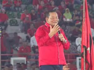 PDIP Sumut Yakin Ganjar Bisa Ungguli Suara Jokowi di Pilpres dan Menang