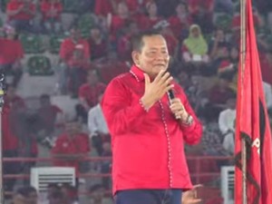 Ketua PDIP Sumut Bantah Isi Putusan MA soal Keterlibatannya di Kasus Korupsi